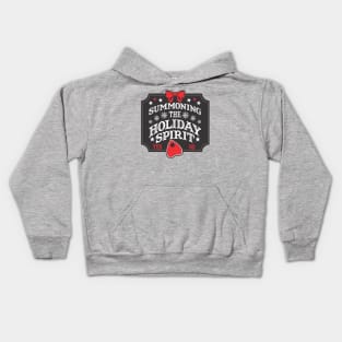 The holiday Spirit Kids Hoodie